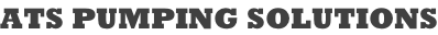 ATS PUMPING SOLUTIONS